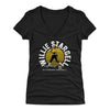 Willie Stargell Emblem WHT by 500 LEVEL