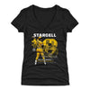 Willie Stargell Throwback Number WHT by 500 LEVEL