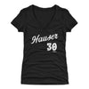 Sam Hauser Boston Script WHT by 500 LEVEL