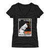 Willie McCovey Throwback Card WHT by 500 LEVEL