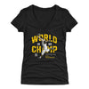 Bill Mazeroski World Champ WHT by 500 LEVEL