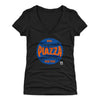 Mike Piazza New York Baseball WHT by 500 LEVEL