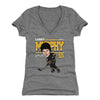 Larry Murphy Pittsburgh Cartoon WHT by 500 LEVEL