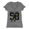 Kris Letang Grunge K by 500 LEVEL