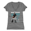 Ivan Rodriguez Throwback Number WHT by 500 LEVEL