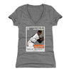 Willie McCovey Throwback Card WHT by 500 LEVEL