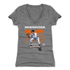 Hal Newhouser Throwback WHT by 500 LEVEL