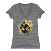 Evgeni Malkin Stripes Y WHT by 500 LEVEL