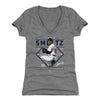 John Smoltz Atlanta Diamond Name WHT by 500 LEVEL