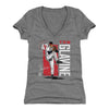 Tom Glavine Atlanta Vintage WHT by 500 LEVEL