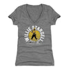 Willie Stargell Emblem WHT by 500 LEVEL