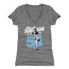 Randy Johnson Retro WHT by 500 LEVEL