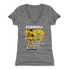 Willie Stargell Throwback Number WHT by 500 LEVEL