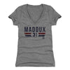 Greg Maddux Atlanta Font by 500 LEVEL