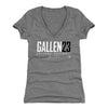 Zac Gallen Arizona Elite WHT by 500 LEVEL