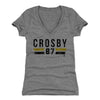 Sidney Crosby Font YK by 500 LEVEL