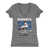 Robin Roberts Throwback Number WHT by 500 LEVEL