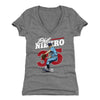 Phil Niekro Retro WHT by 500 LEVEL
