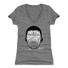 Payton Pritchard Player Silhouette WHT by 500 LEVEL