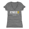Bryan Reynolds Pittsburgh Elite WHT by 500 LEVEL