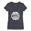 Dave Winfield New York Baseball WHT by 500 LEVEL