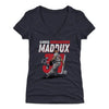 Greg Maddux Atlanta Dash WHT by 500 LEVEL