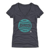 Randy Johnson Seattle Baseball WHT by 500 LEVEL