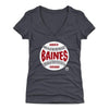 Harold Baines Chicago Baseball WHT by 500 LEVEL