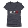 Austin Riley Elite R WHT by 500 LEVEL