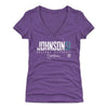 Randy Johnson Arizona Elite WHT by 500 LEVEL
