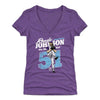 Randy Johnson Retro WHT by 500 LEVEL