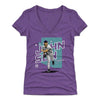Randy Johnson Player Map Arizona WHT by 500 LEVEL