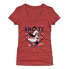 John Smoltz Atlanta Diamond Name WHT by 500 LEVEL