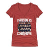 Washington Baseball 2019 World Champs WHT by 500 LEVEL