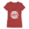 Enos Slaughter St. Louis Baseball WHT by 500 LEVEL