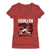Zac Gallen Inline WHT by 500 LEVEL