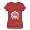 Richie Ashburn Philadelphia Baseball WHT by 500 LEVEL