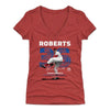 Robin Roberts Throwback Number WHT by 500 LEVEL