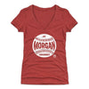 Joe Morgan Cincinnati Baseball WHT by 500 LEVEL