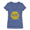 Robin Yount Milwaukee Baseball WHT by 500 LEVEL