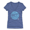 George Brett Kansas City Baseball WHT by 500 LEVEL