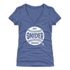 Duke Snider Brooklyn Baseball WHT by 500 LEVEL