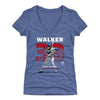 Larry Walker Throwback WHT by 500 LEVEL