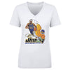 Jimmy Butler Golden State Warriors Retro by 500 LEVEL