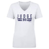 Aaron Judge New York Y Font by 500 LEVEL