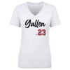 Zac Gallen Arizona Script by 500 LEVEL