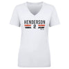 Gunnar Henderson Baltimore Font by 500 LEVEL