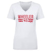 Zack Wheeler Philadelphia Font by 500 LEVEL