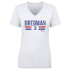 Alex Bregman Chicago C Font by 500 LEVEL