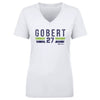 Rudy Gobert Minnesota Timberwolves Font by 500 LEVEL